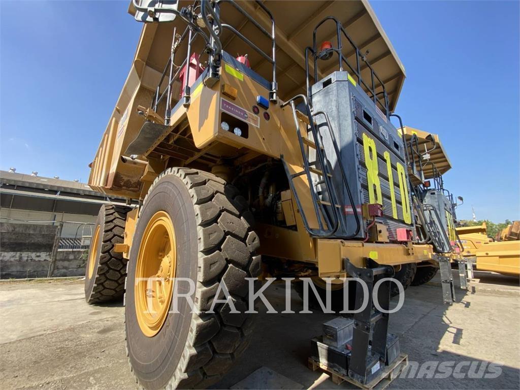 CAT 777-05 Σπαστό Dump Truck ADT