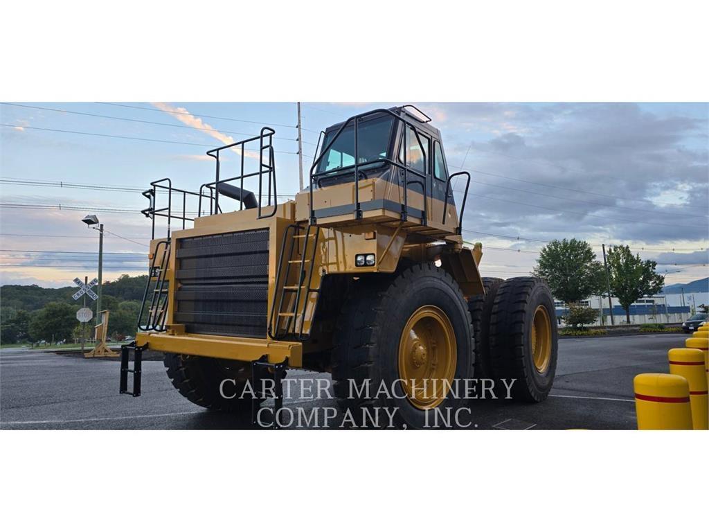 CAT 777D RBLD Σπαστό Dump Truck ADT