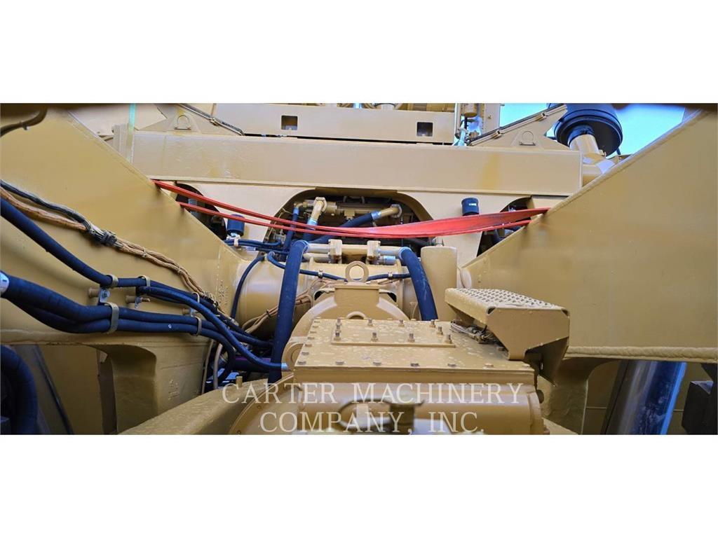 CAT 777D RBLD Σπαστό Dump Truck ADT