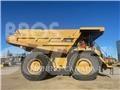 CAT 777F Σπαστό Dump Truck ADT
