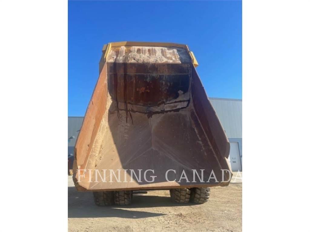 CAT 777F Σπαστό Dump Truck ADT