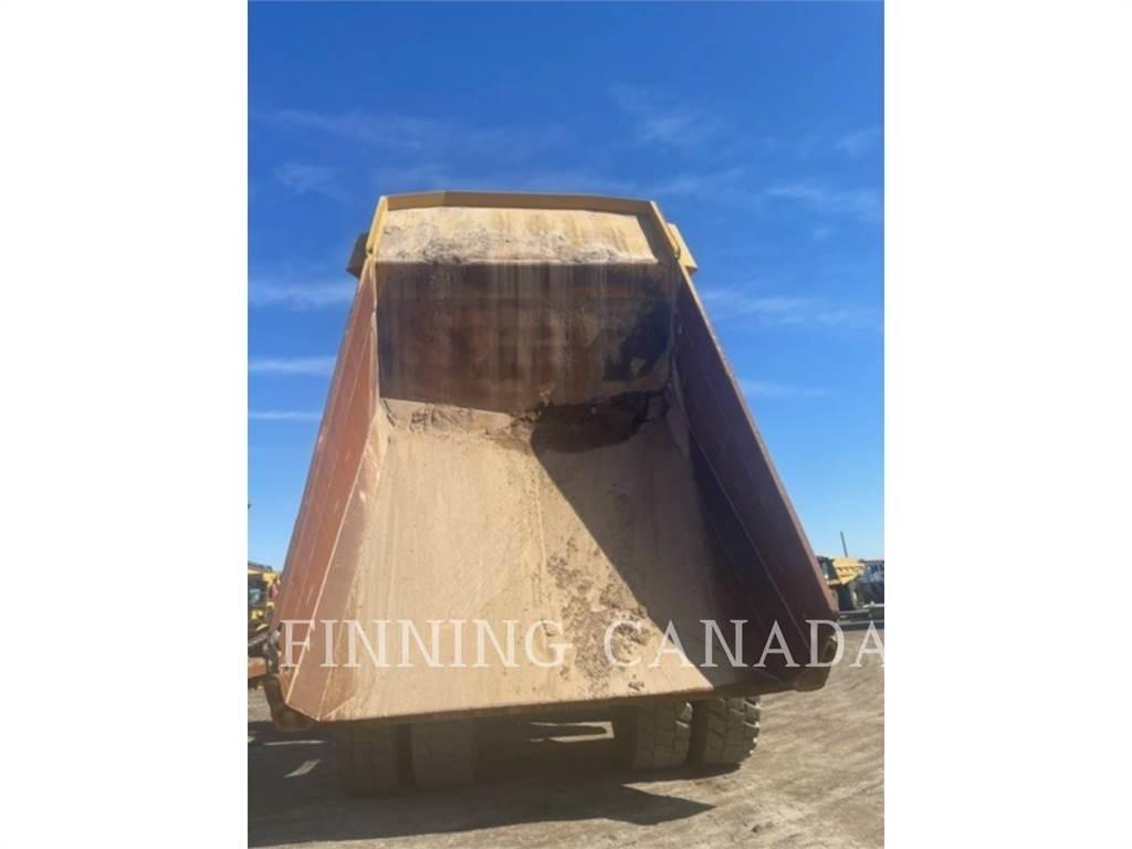 CAT 777F Σπαστό Dump Truck ADT