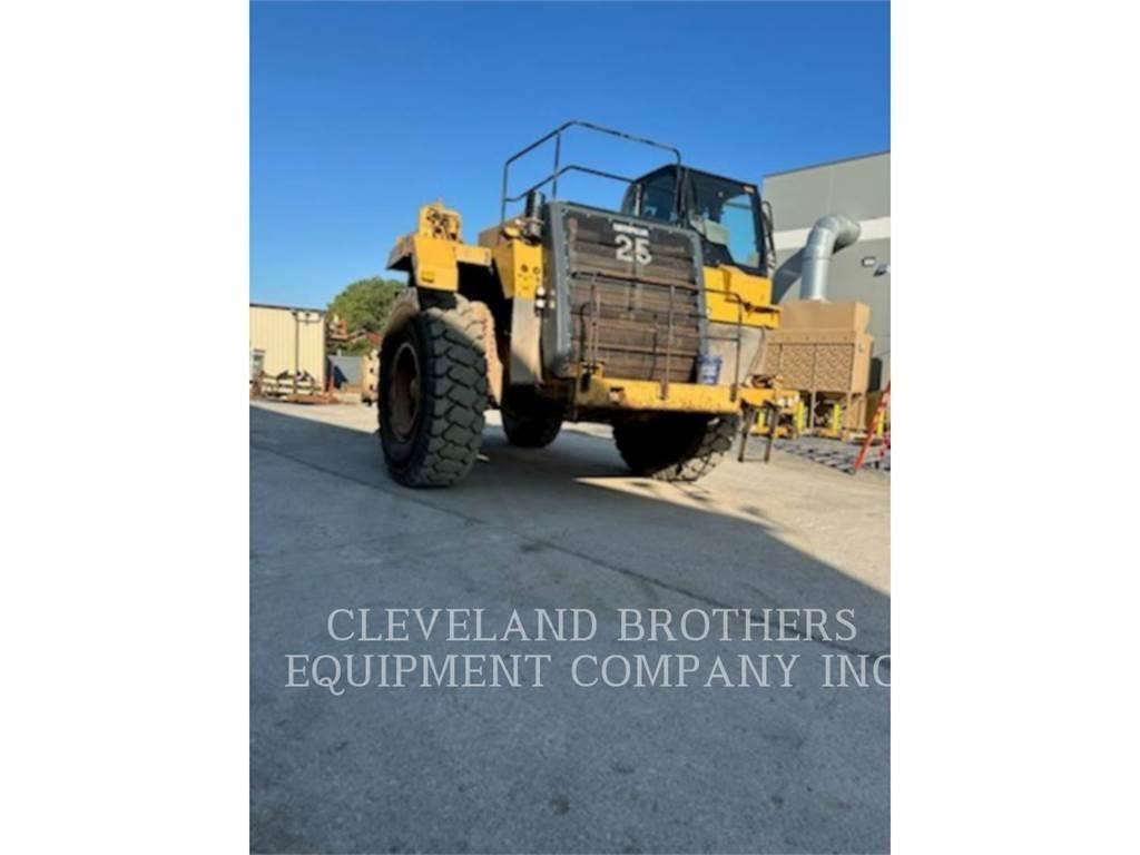 CAT 777F Σπαστό Dump Truck ADT