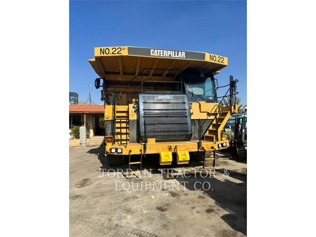 CAT 777F Σπαστό Dump Truck ADT