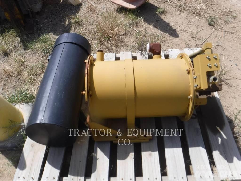 CAT 777F Σπαστό Dump Truck ADT