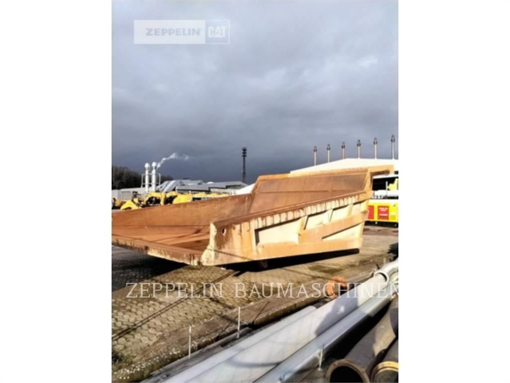 CAT 777F Σπαστό Dump Truck ADT
