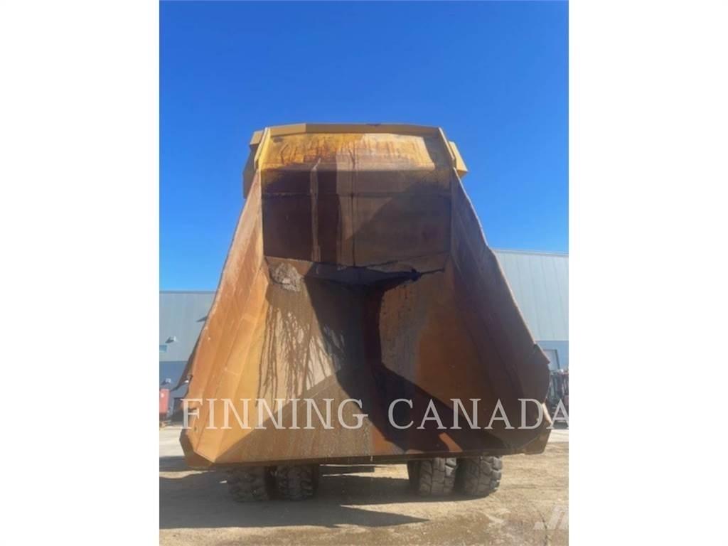 CAT 777F Σπαστό Dump Truck ADT