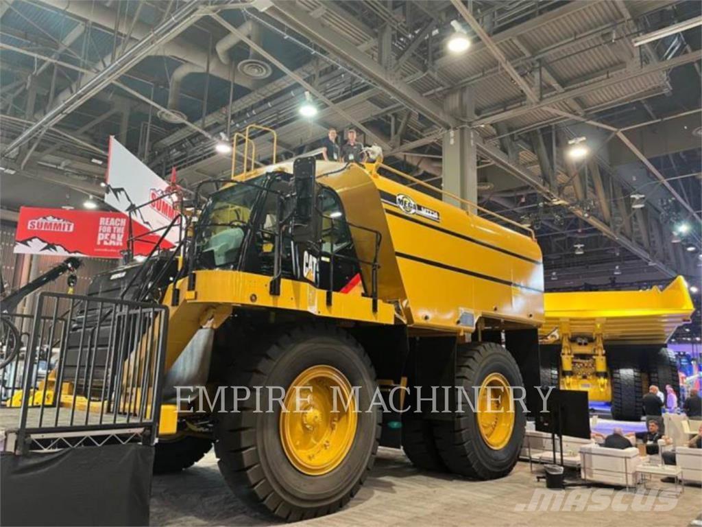 CAT 777F WT Βυτία νερού