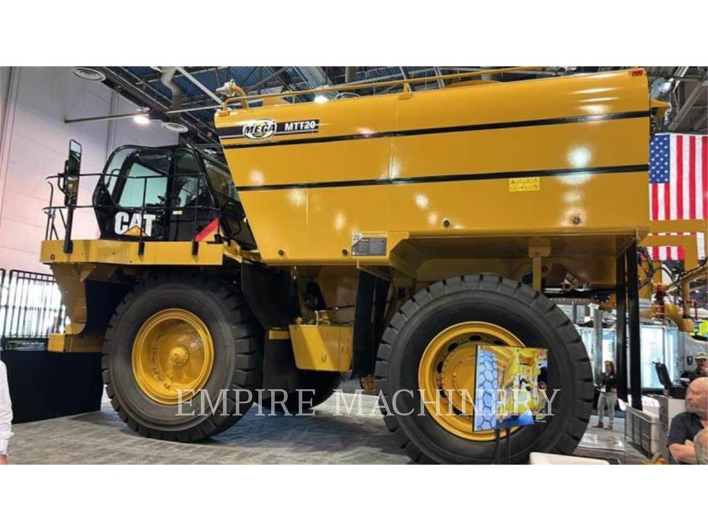 CAT 777F WT Βυτία νερού