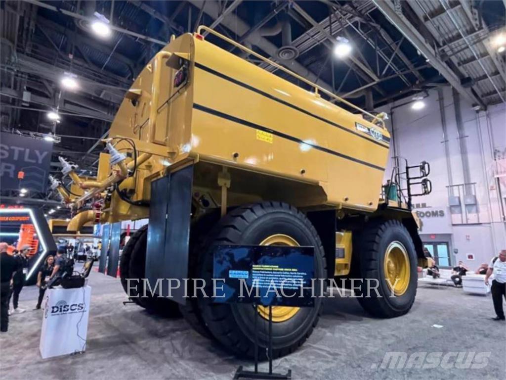 CAT 777F WT Βυτία νερού