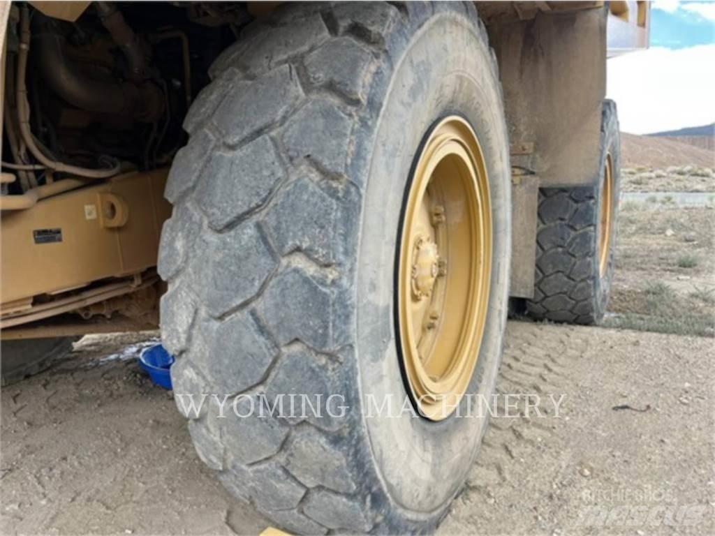 CAT 777G Σπαστό Dump Truck ADT