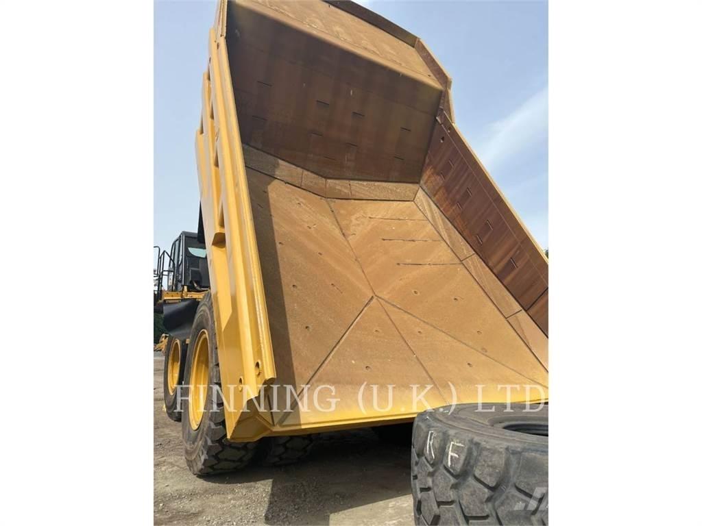 CAT 777G Σπαστό Dump Truck ADT