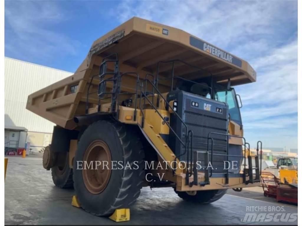 CAT 777GLRC Σπαστό Dump Truck ADT