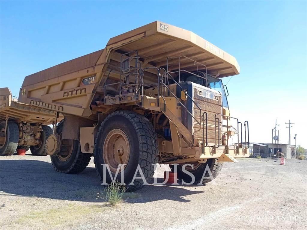 CAT 777GLRC Σπαστό Dump Truck ADT