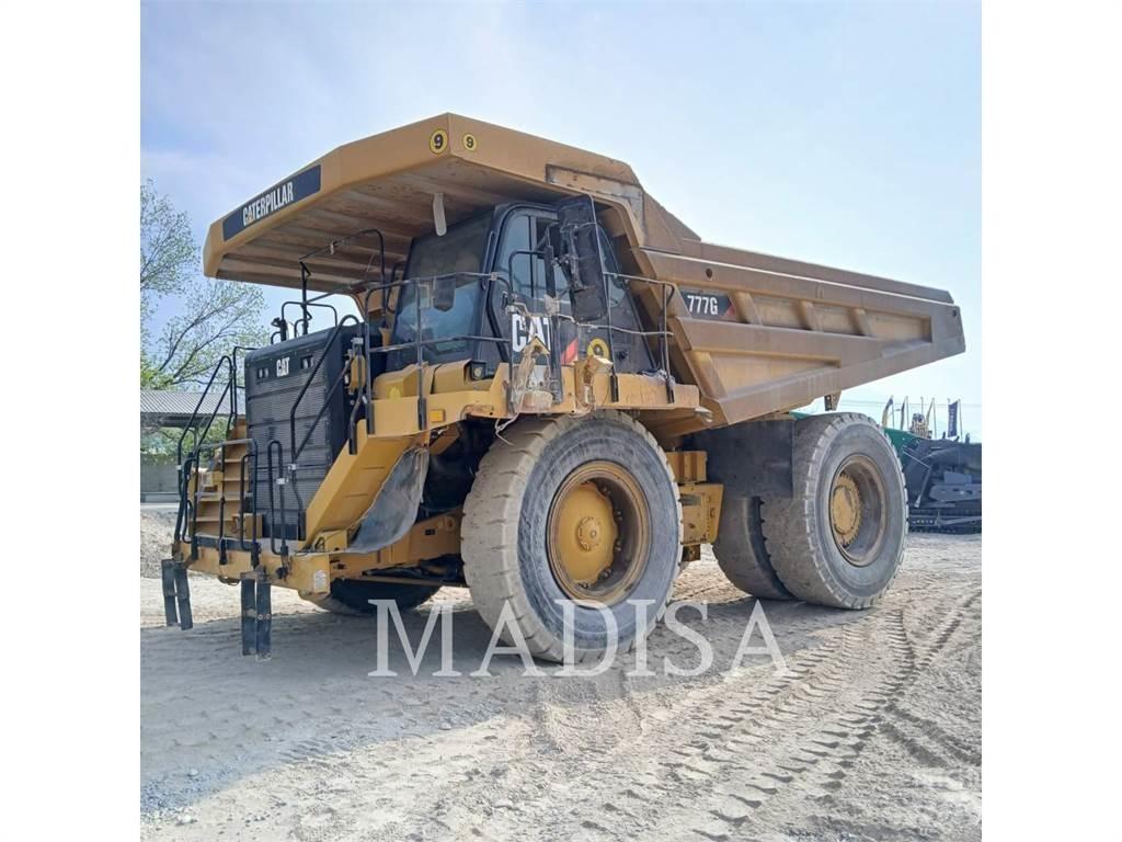 CAT 777GLRC Σπαστό Dump Truck ADT