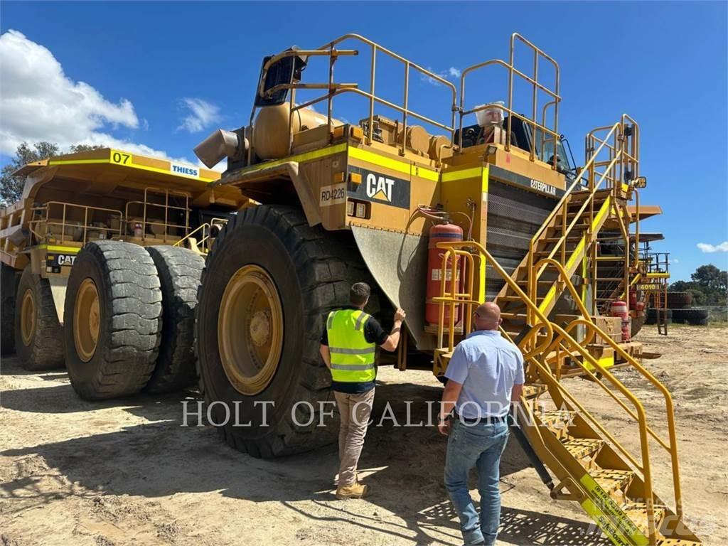 CAT 785D Σπαστό Dump Truck ADT