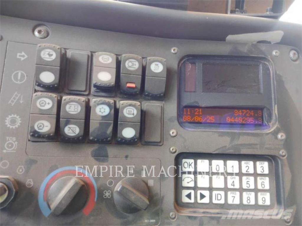 CAT 789D Σπαστό Dump Truck ADT