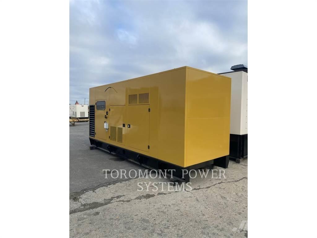 CAT 800KW-600V-C27 Γεννήτριες ντίζελ