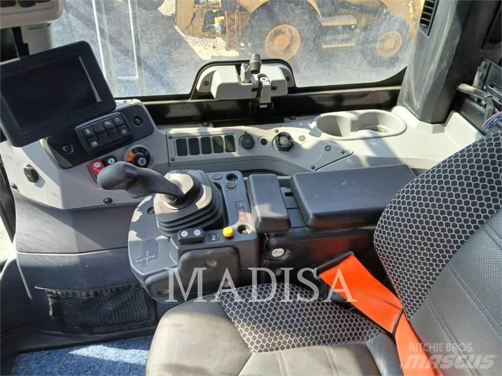 CAT 815 Κύλινδροι συμπίεσης εδάφους
