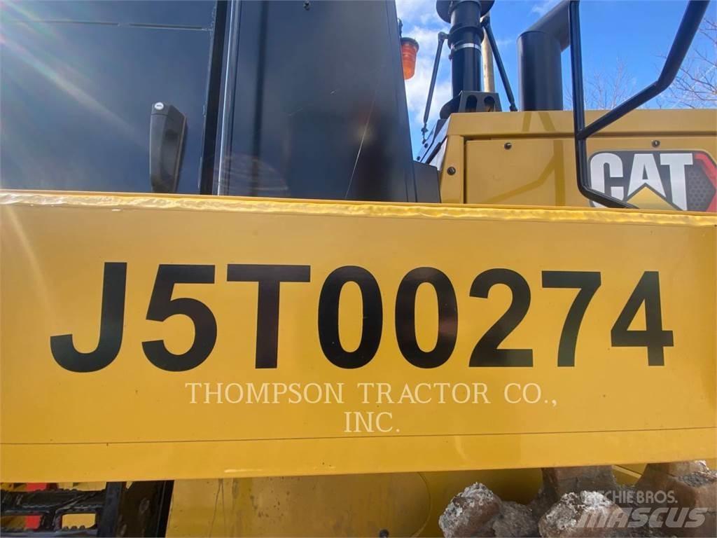 CAT 815 Κύλινδροι συμπίεσης εδάφους