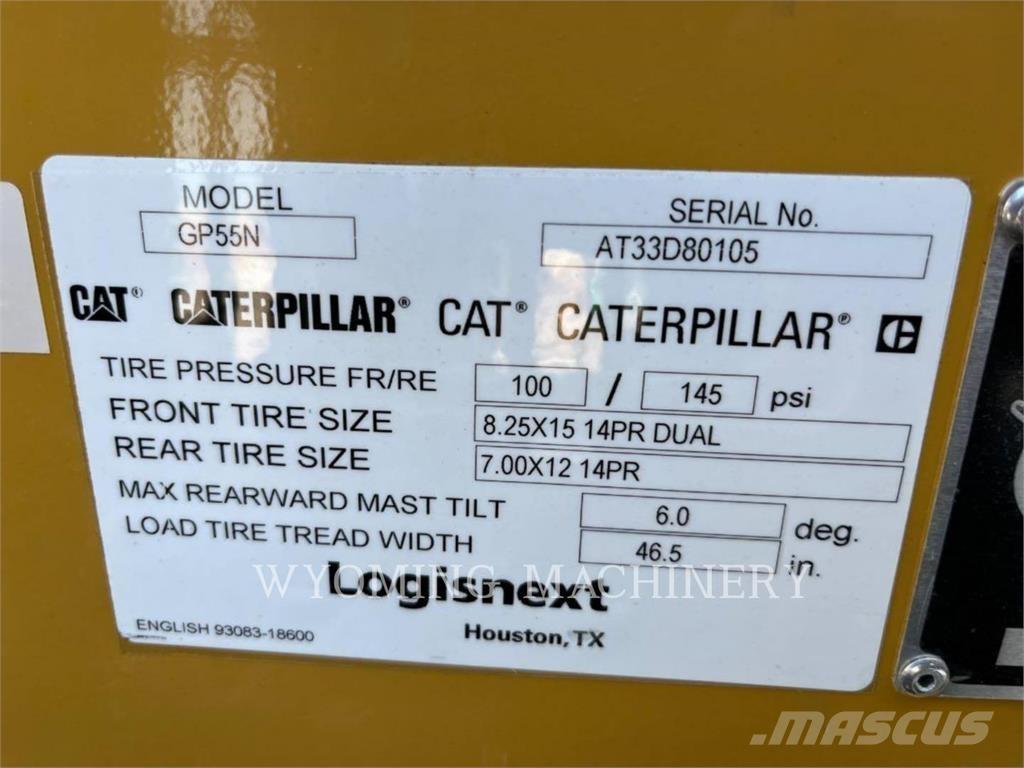 CAT 815 Κύλινδροι συμπίεσης εδάφους