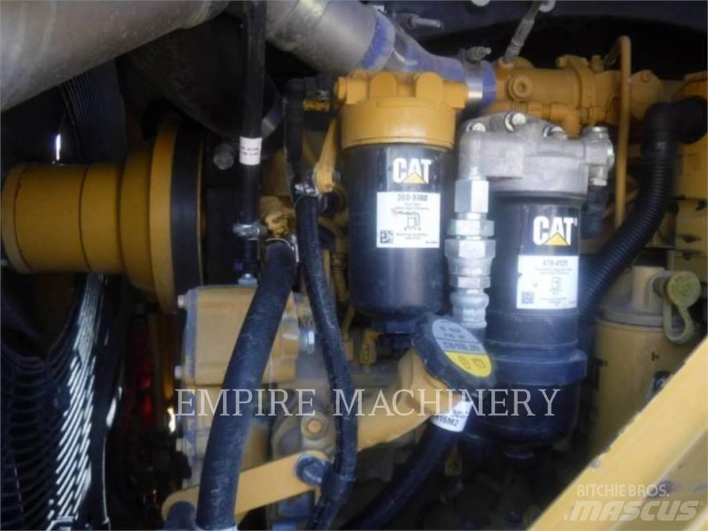 CAT 815-11 Κύλινδροι συμπίεσης εδάφους