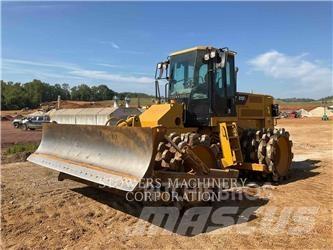 CAT 815F Κύλινδροι συμπίεσης εδάφους