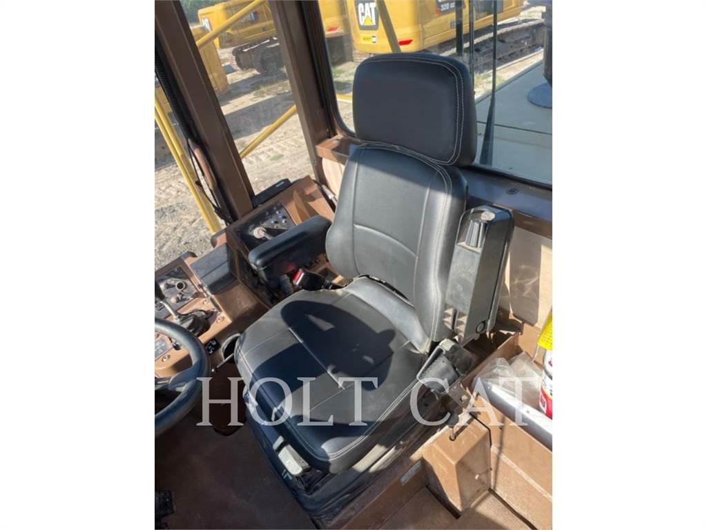 CAT 815F Κύλινδροι συμπίεσης εδάφους