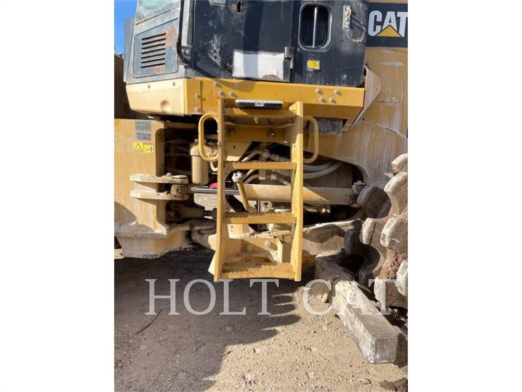 CAT 815F Κύλινδροι συμπίεσης εδάφους