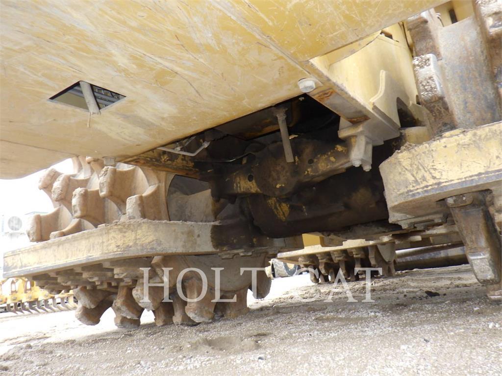 CAT 815FII Κύλινδροι συμπίεσης εδάφους