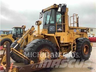 CAT 824C Φορτωτές με λάστιχα (Τροχοφόροι)