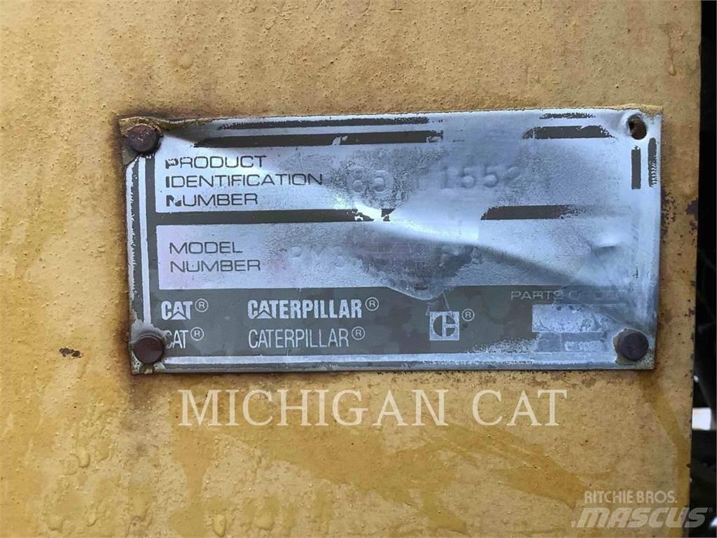 CAT 824C Φορτωτές με λάστιχα (Τροχοφόροι)