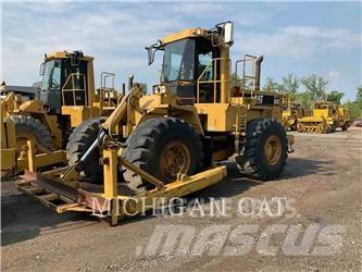 CAT 824C Φορτωτές με λάστιχα (Τροχοφόροι)