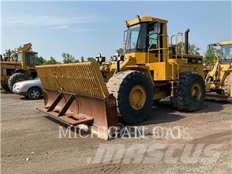 CAT 824C Φορτωτές με λάστιχα (Τροχοφόροι)