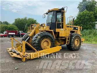 CAT 824C Φορτωτές με λάστιχα (Τροχοφόροι)