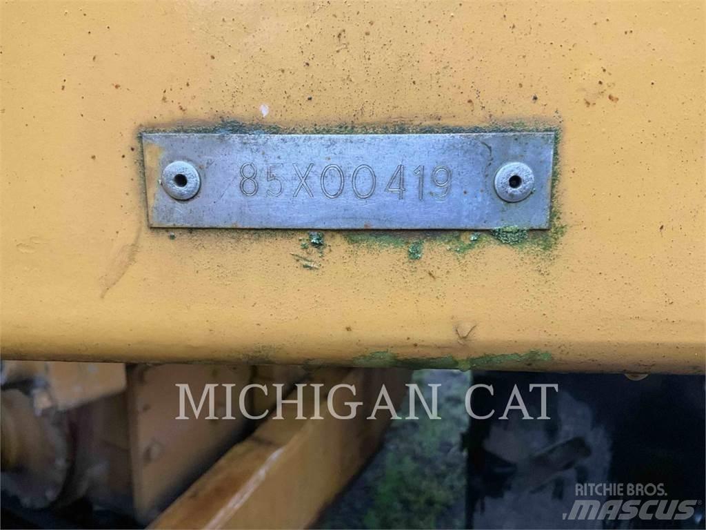 CAT 824C Φορτωτές με λάστιχα (Τροχοφόροι)