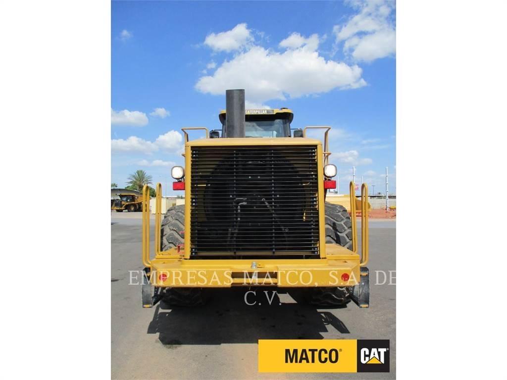 CAT 824H Μπουλντόζες με λάστιχα