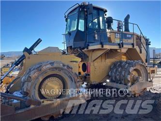 CAT 825K Φορτωτές με λάστιχα (Τροχοφόροι)