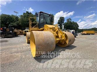CAT 826G Κύλινδροι συμπίεσης εδάφους