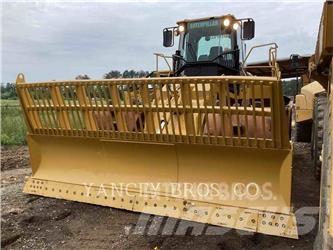 CAT 826H Κύλινδροι συμπίεσης εδάφους