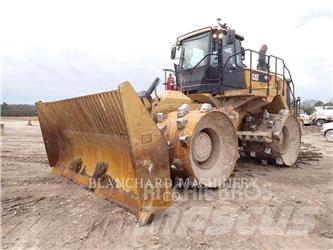 CAT 826K Κύλινδροι συμπίεσης εδάφους