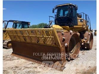CAT 826K Κύλινδροι συμπίεσης εδάφους