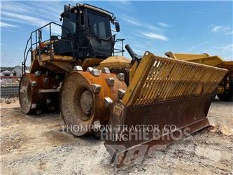 CAT 826K Κύλινδροι συμπίεσης εδάφους