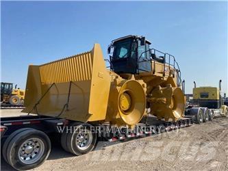 CAT 826K Οδοστρωτήρες συνδυαστικοί