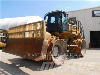 CAT 826K Κύλινδροι συμπίεσης εδάφους