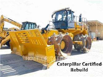 CAT 826K Κύλινδροι συμπίεσης εδάφους