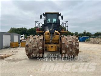 CAT 826K Κύλινδροι συμπίεσης εδάφους