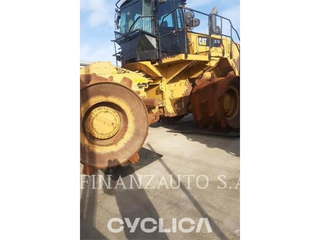 CAT 826K Κύλινδροι συμπίεσης εδάφους