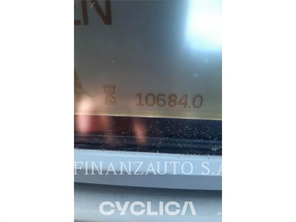 CAT 826K Κύλινδροι συμπίεσης εδάφους
