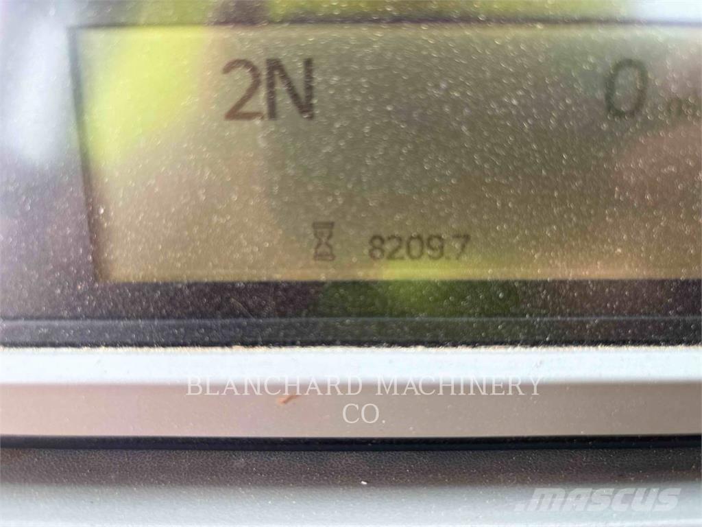 CAT 826K Κύλινδροι συμπίεσης εδάφους